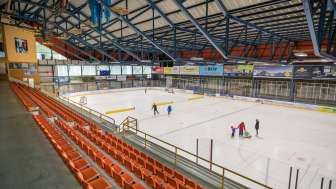 Patinoire artificielle de Grindelwald
