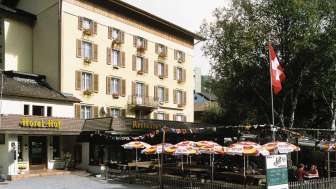 Hotel Hof and Post