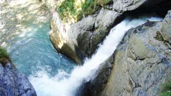 Chutes de Trümmelbach