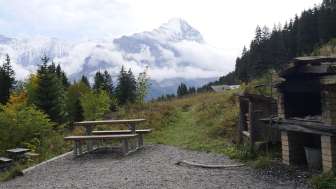 Fireplace Niederbach bei Bort