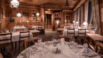 Stübli-Restaurant and Bar Schönegg