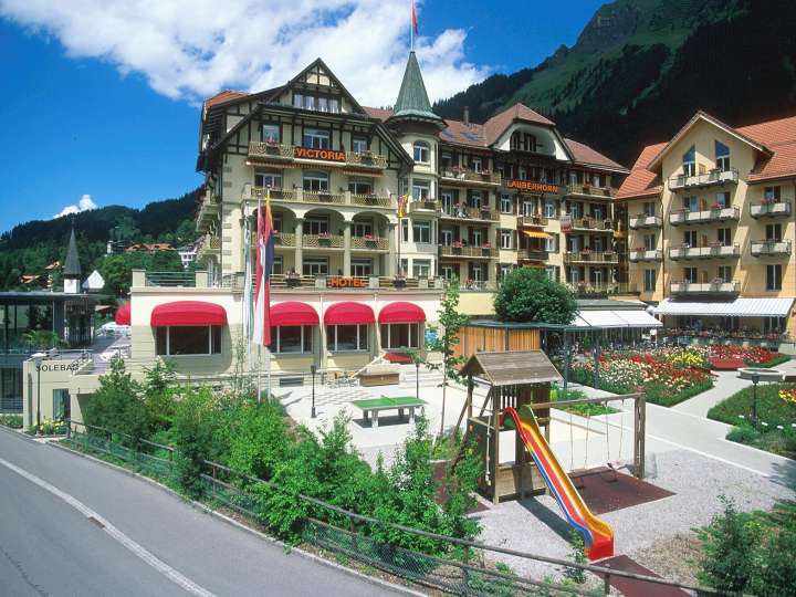 Hotel Victoria Lauberhorn