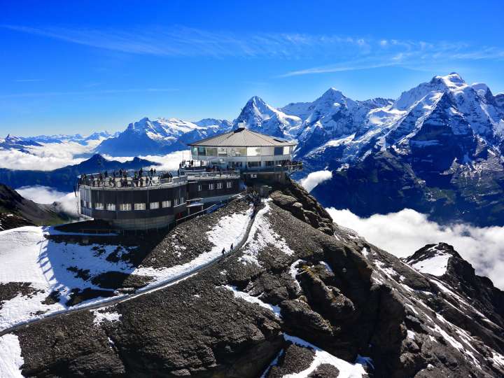 Schilthorn - Piz Gloria
