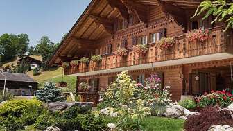 Chalet im Zwygarten in Grindelwald, 2 bedroom apartment with 4 beds