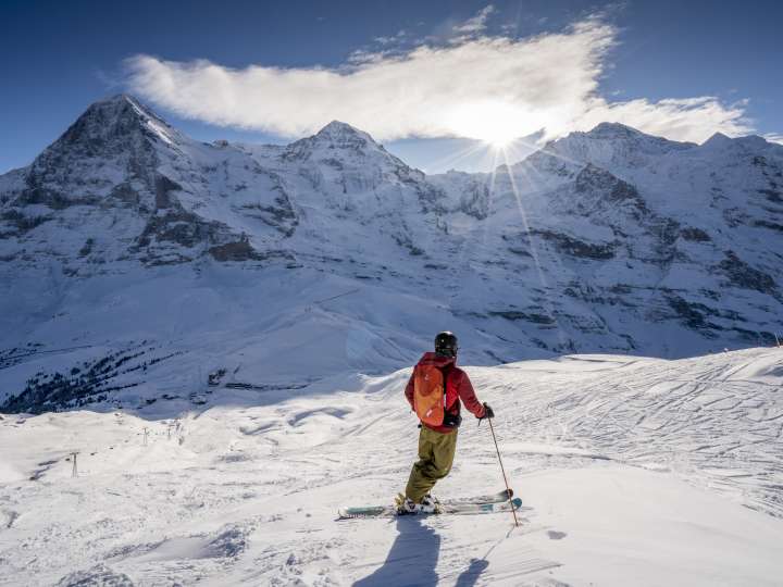 Domaine skiable de Grindelwald-Wengen