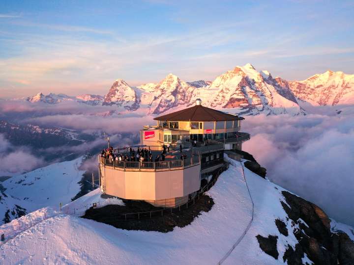 Schilthorn-Piz Gloria