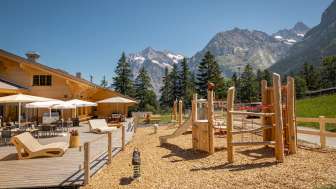 Spielplatz Brandegg
