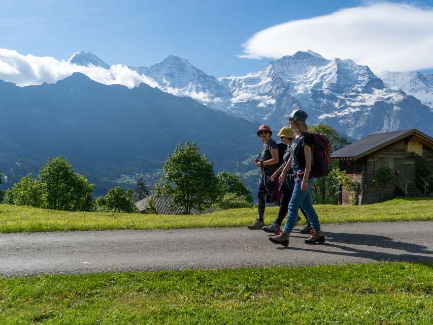 Le monde de Fanny, Caroline et Manon