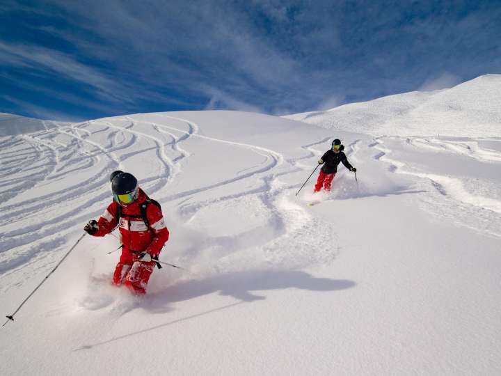 Kleine Scheidegg Ski School