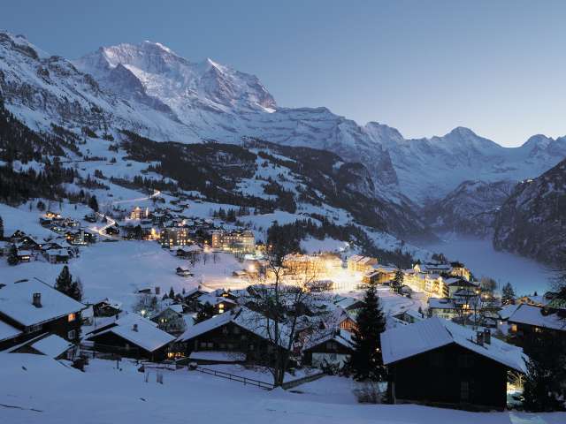A propos de Wengen