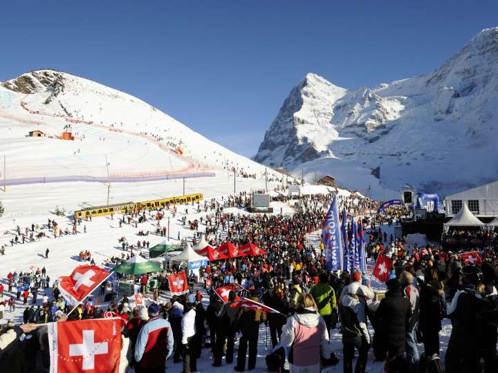 International Lauberhorn Races