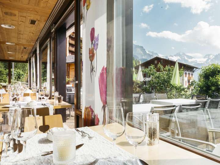 Alpine Herb Restaurant Bären