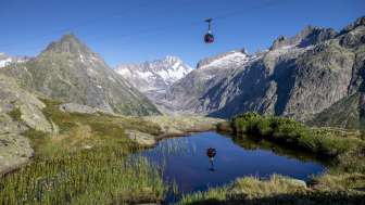 Funiculaire de l'Oberaar