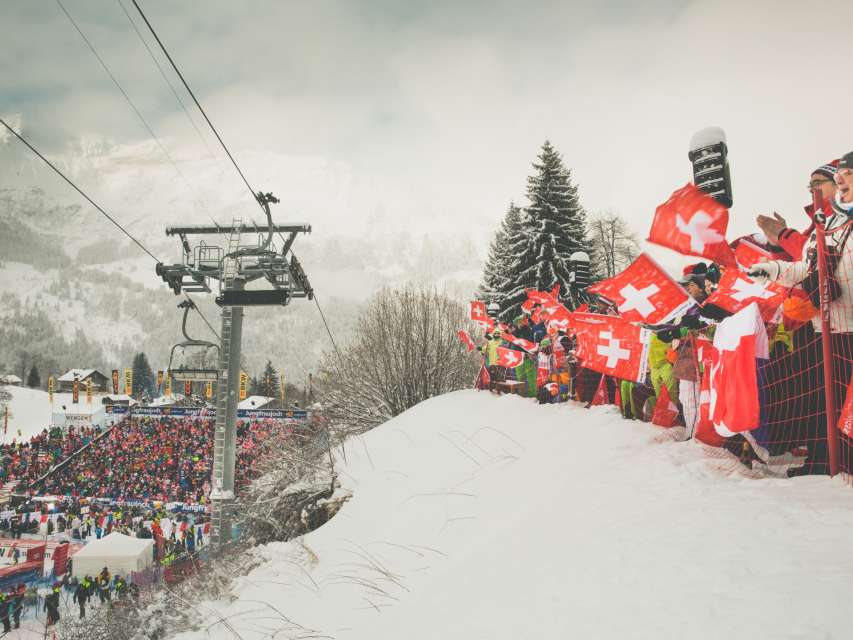 Course internationale du Lauberhorn