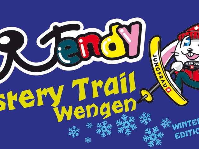 Wendy's Winter Mystery Trail