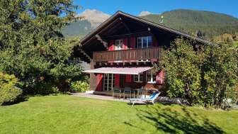 Chalet Gletscherfloh