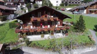 Chessibach apartment with 2 beds