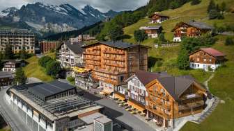 Hôtel Eiger