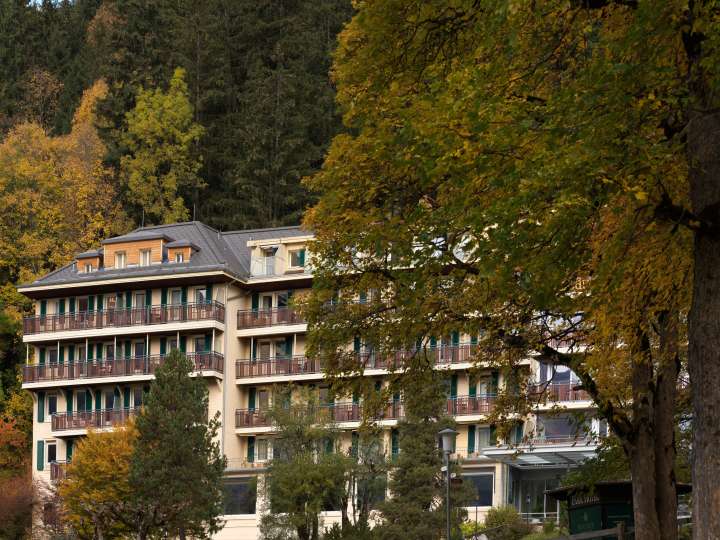 Beausite Park Hôtel & Spa
