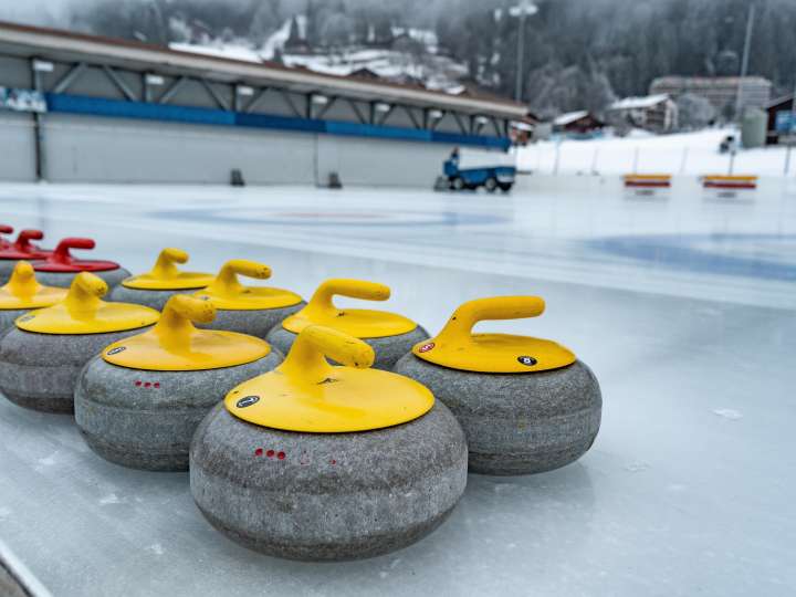 Curling Wengen
