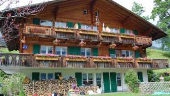 Chalet Burgstein, Studio Alpenrose