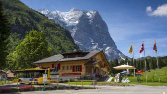 Chalet-Hotel Schwarzwaldalp
