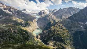 60% discount: ‘Nature trail on the Steingletscher’ booklet