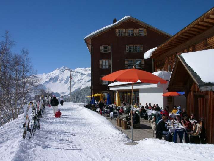 Hôtel Jungfrau Wengernalp