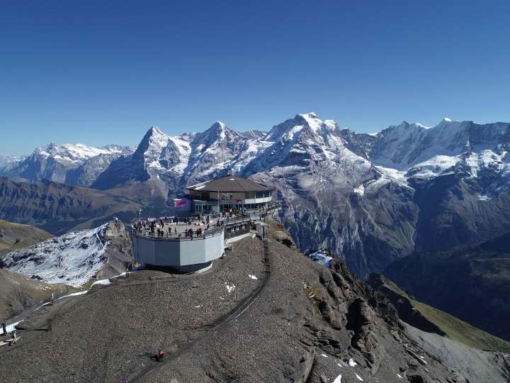 Schilthorn-Piz Gloria