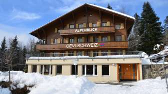 Group house Alpenblick YMCA
