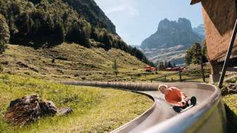 Pfingstegg toboggan run
