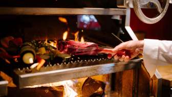Restaurant Tisch