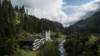 Hôtel Rosenlaui