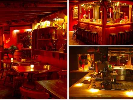 Après Ski Bar Hasenstall