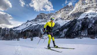 Ski de fond