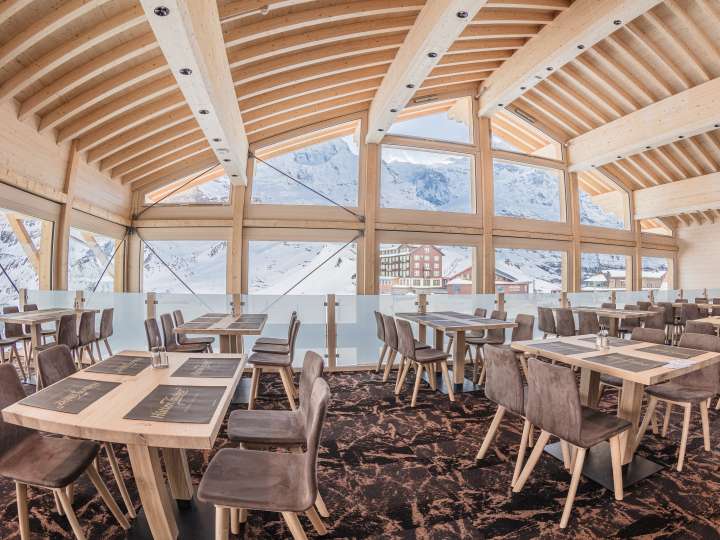 Restaurant Eigernordwand - Kleine Scheidegg