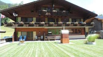 Chalet Schwendiboden Appartement avec 2 lits