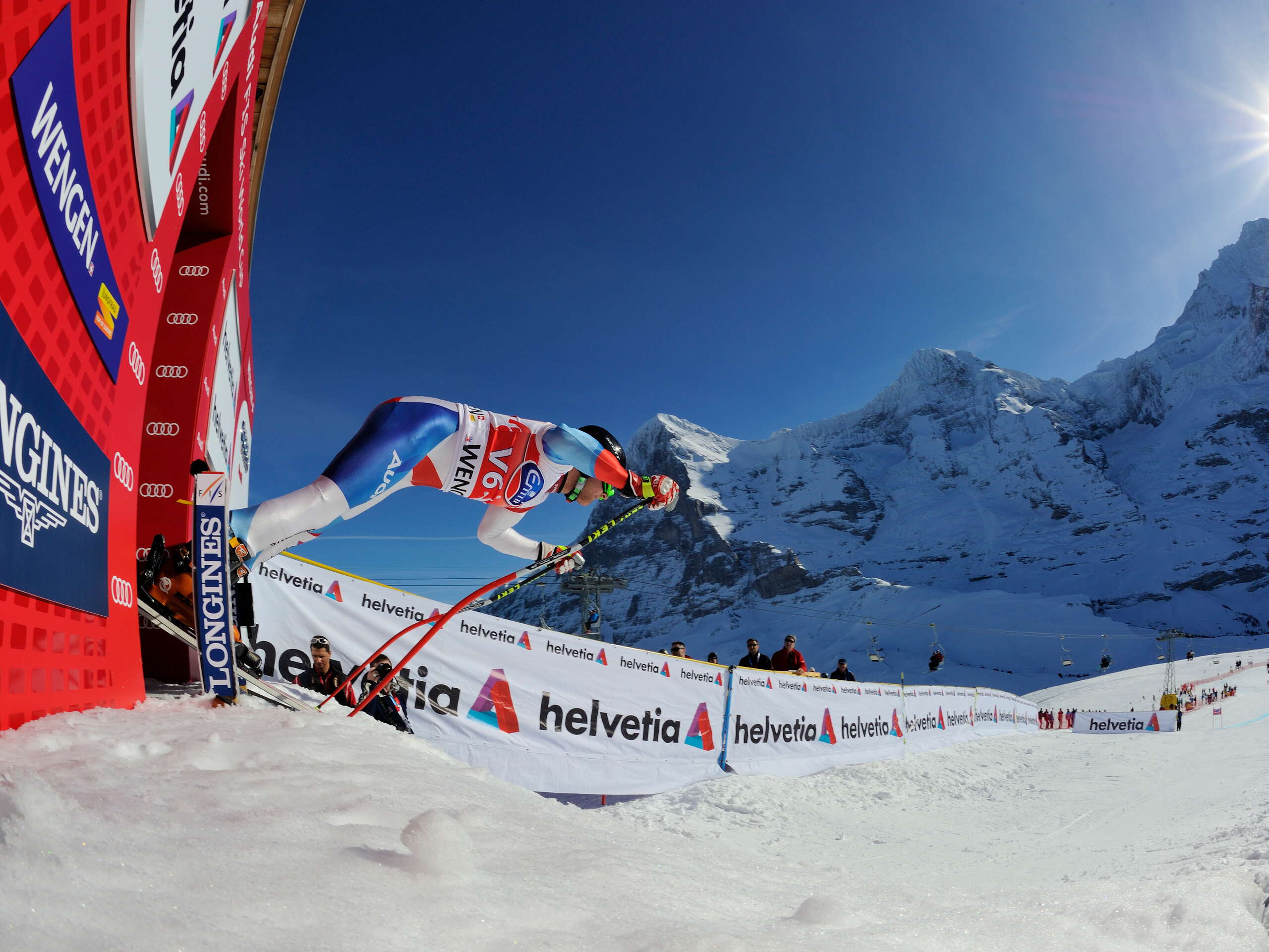 International Lauberhorn Race - Wengen Tourism