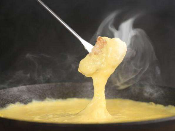 Fondue Workshop Wengen