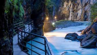 Gorges de l'Aar