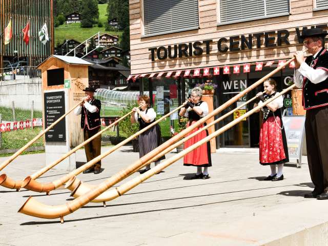 Programme hebdomadaire