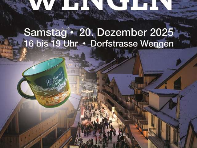 Glühweinfestival Live Musik "Bödeligamblers"