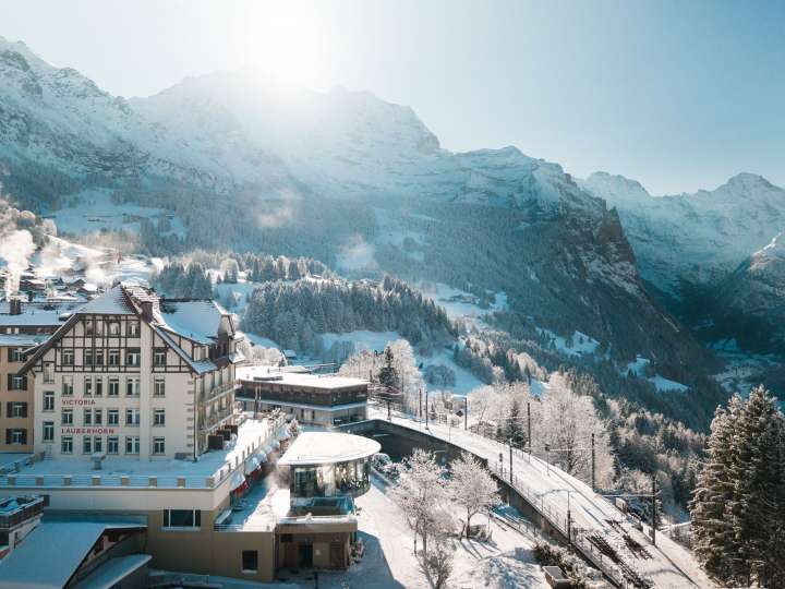 Hotel Victoria Lauberhorn