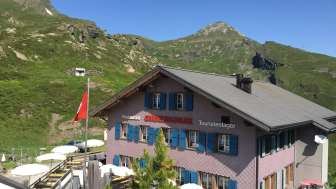 Grindelwaldblick mountain lodge