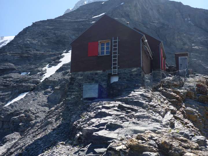 Guggihütte CAS
