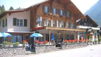 Hotel-Restaurant Alpina