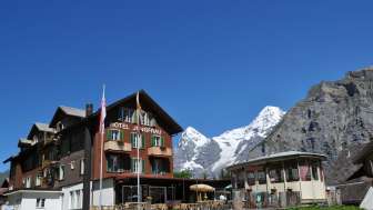 Restaurant Gruebi 