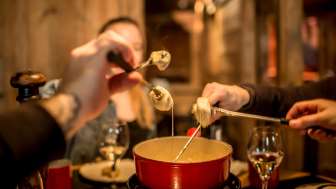 Käsefondue