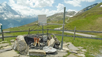 Espace barbecue Grindel Läger