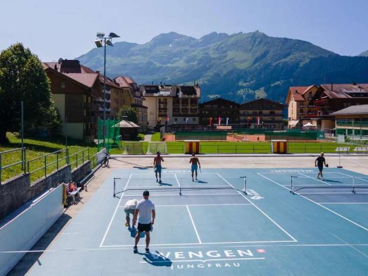 Pickleball